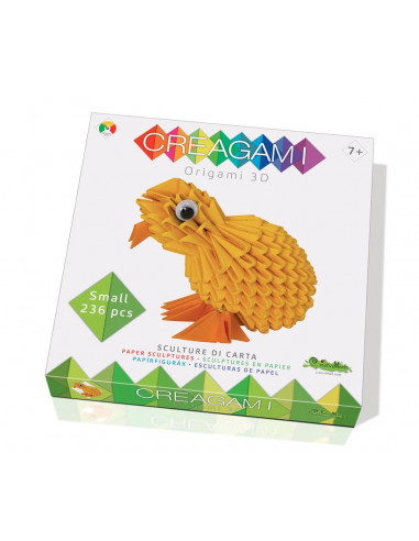 Creagami poussin