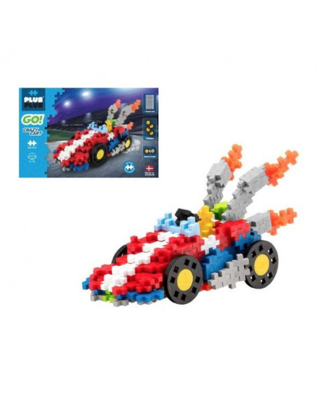 Box plus plus go karting