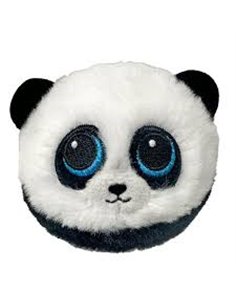 BEANIE BOUNCERS - CHECKERS LE PANDA - Ty