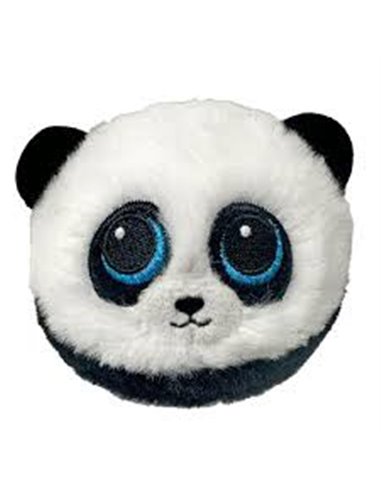 BEANIE BOUNCERS - CHECKERS LE PANDA - Ty