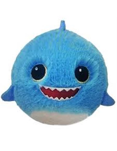 BEANIE BOUNCERS - FINS LE REQUIN - Ty