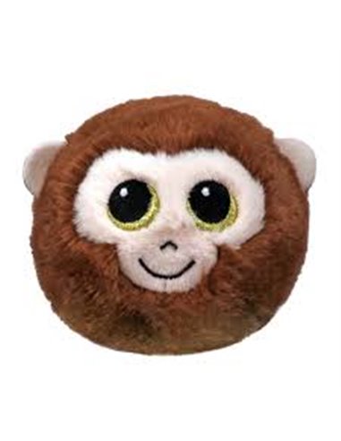 BEANIE BOUNCERS -  BANANA LE SINGE - TY