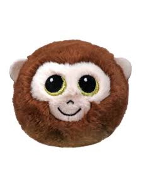 BEANIE BOUNCERS -  BANANA LE SINGE - TY