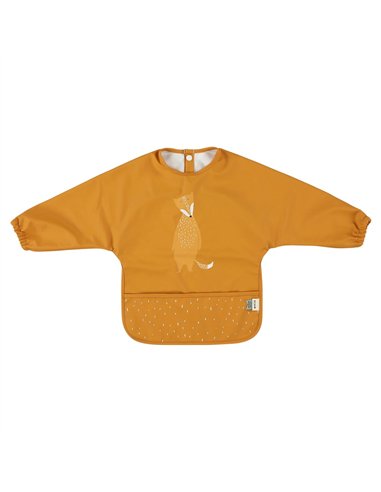 Bavoir à manches imperméable - Mr. Fox - Trixie