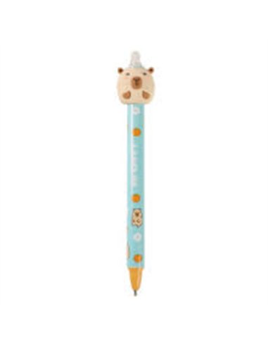 Stylo Effaçable 3D CAPYBARA - itotal