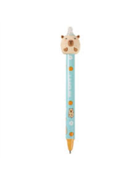 Stylo Effaçable 3D CAPYBARA - itotal