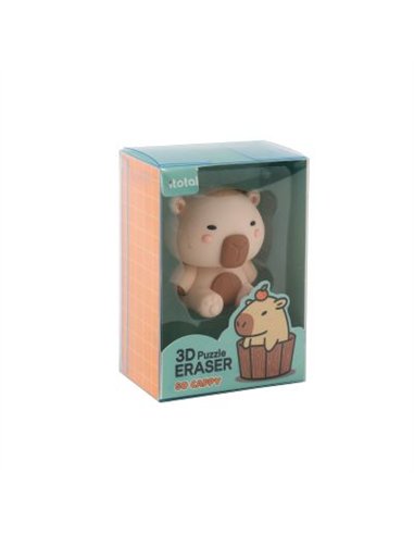 Gomme XL capybara - Itotal