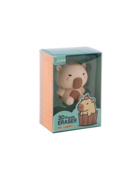 Gomme XL capybara - Itotal