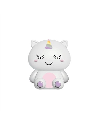 Gomme XL licorne - itotal