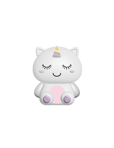 Gomme XL licorne - itotal