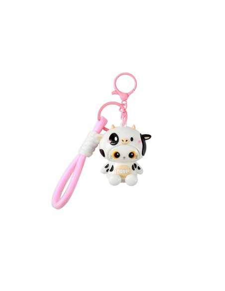 Porte-clés Hoodie vache - itotal