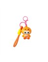 Porte-clés Hoodie canard orange - itotal