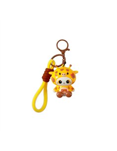 Porte-clés Hoodie girafe - itotal