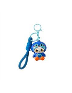 Porte-clés Hoodie pingouin - itotal