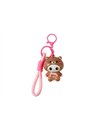 Porte-clés Hoodie ours - itotal