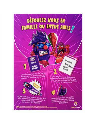 Le Gourdineur