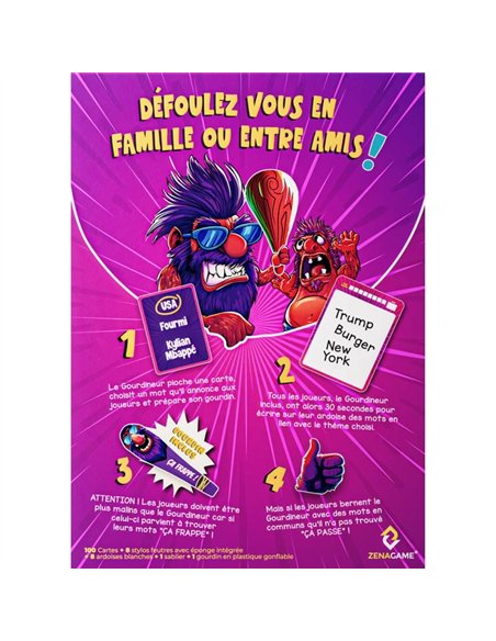 Le Gourdineur