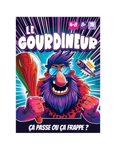 Le Gourdineur