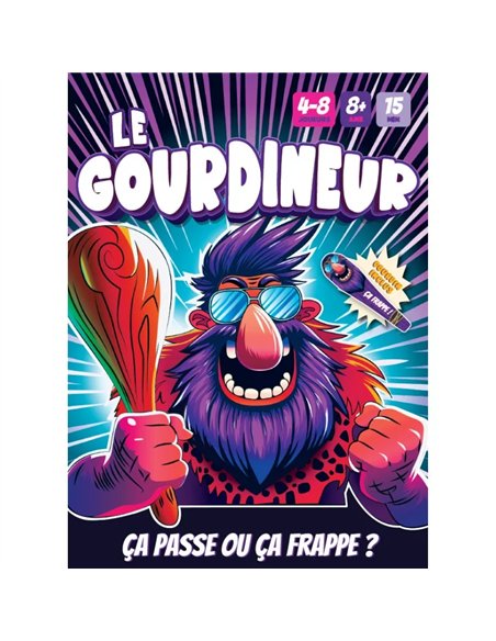 Le Gourdineur