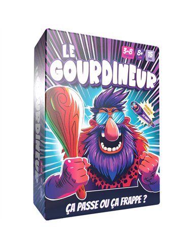 Le Gourdineur