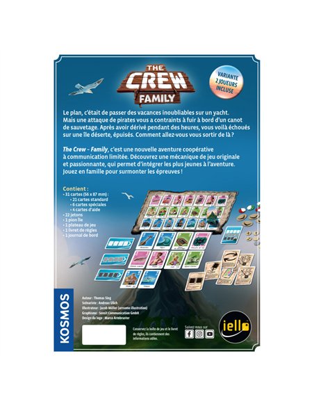IELLO - The Crew Family
