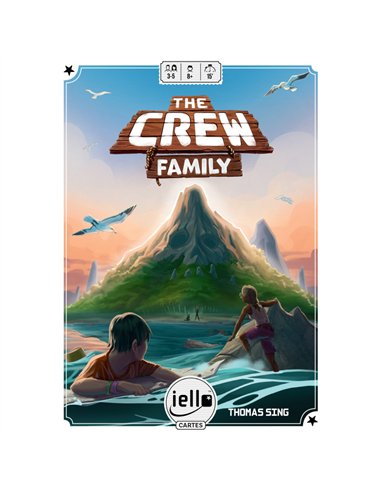 IELLO - The Crew Family