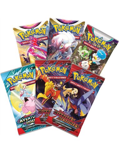Pokémon : Calendrier des fêtes 2025 (de l'avent)