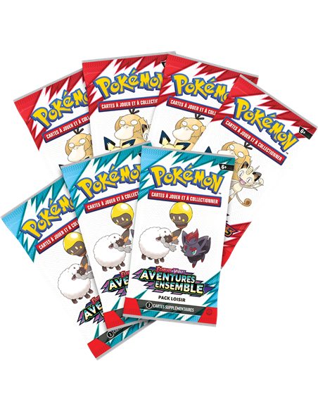 Pokémon : Calendrier des fêtes 2025 (de l'avent)