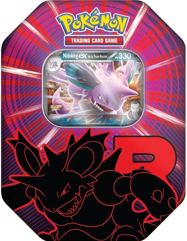 Pokémon : Pokébox Q3 2025 team rocket