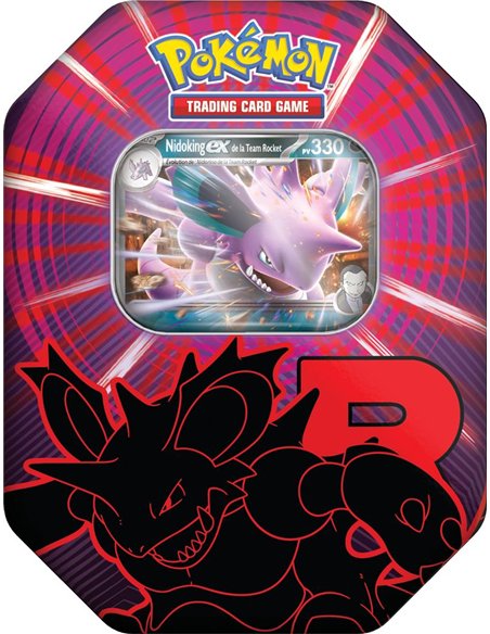 Pokémon : Pokébox Q3 2025 team rocket
