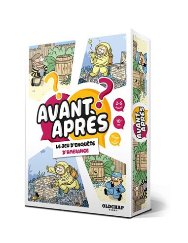 AVANT APRES