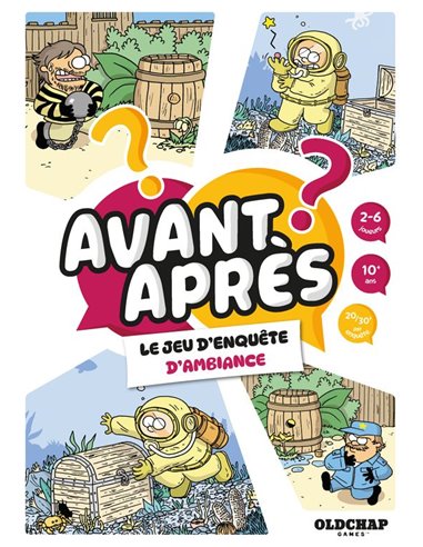AVANT APRES