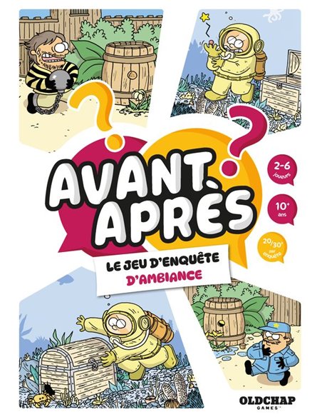 AVANT APRES