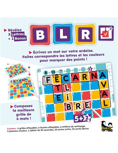 COLOR WORDS