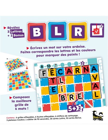 COLOR WORDS