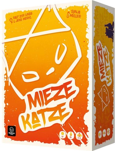 MIEZE KATZE