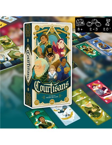 COURTISANS