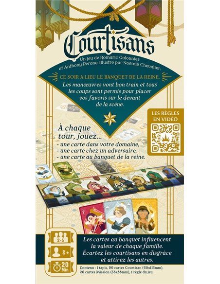 COURTISANS