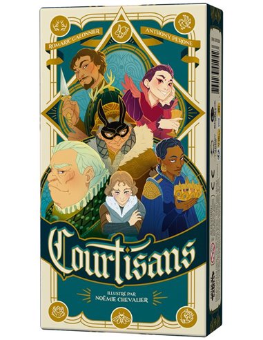 COURTISANS