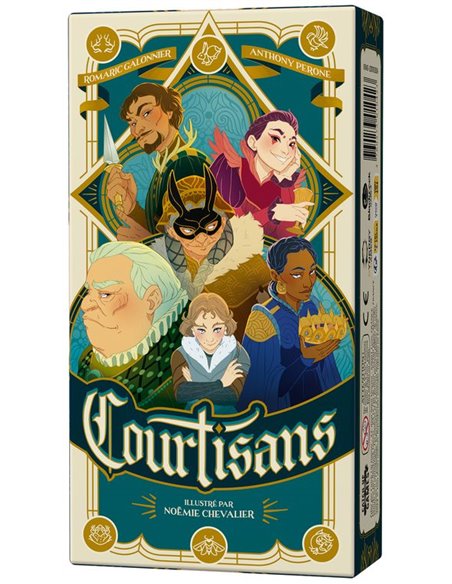 COURTISANS