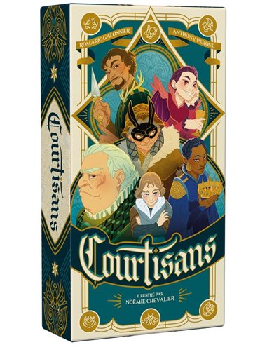 COURTISANS