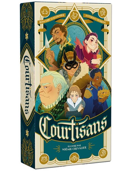 COURTISANS