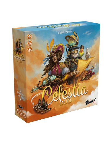CELESTIA DUO