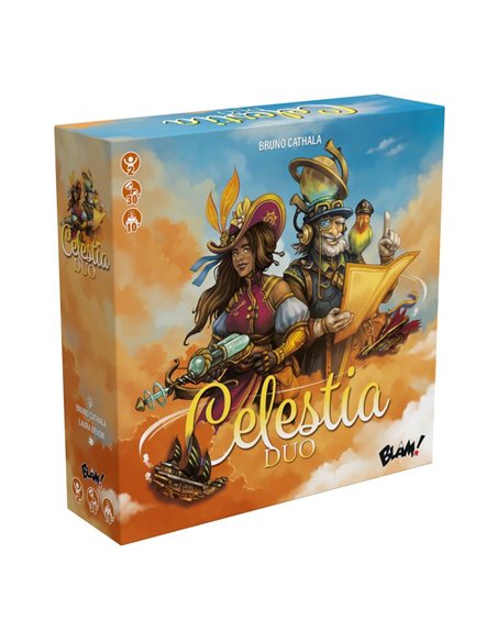 CELESTIA DUO