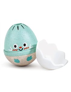 Set de 3 hochets poussins - hape 2