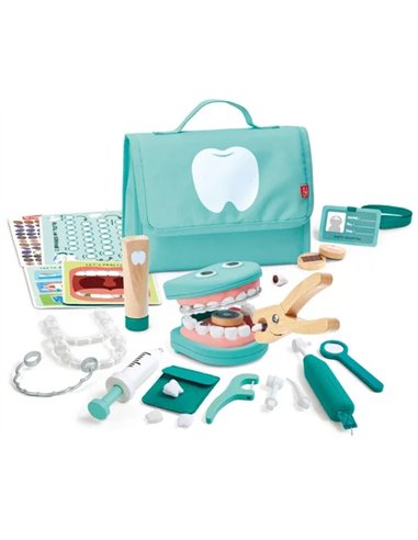 Kit du petit dentiste - hape