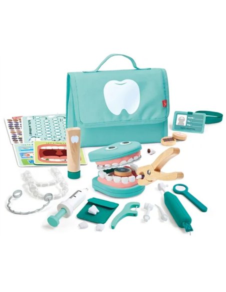 Kit du petit dentiste - hape