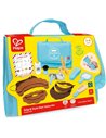 Kit du petit barbier - hape