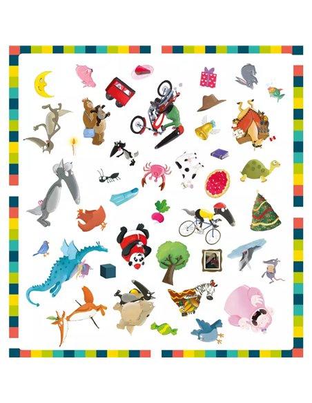 Mes jeux de lecture loup - Auzou