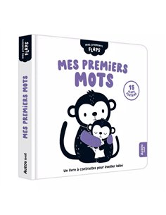 Mes premiers flaps - Mes premiers mots